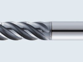 End Mill & Ball Nose Cutters